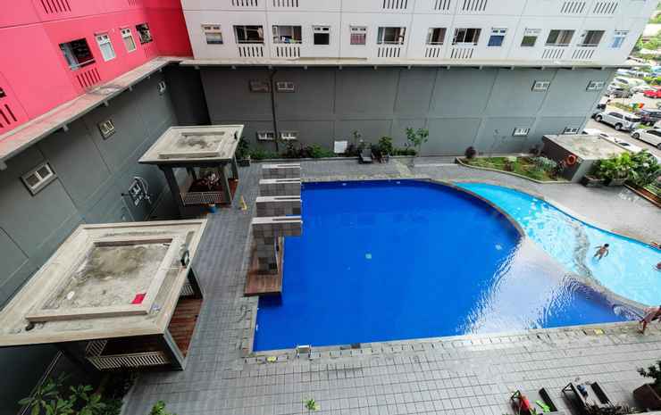Джакарта: Compact and Cozy Studio Apartment Green Pramuka City By Travelio