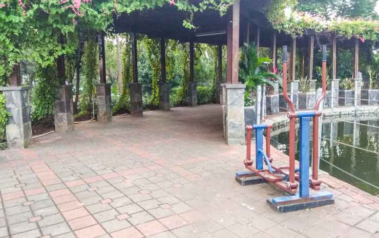 Джакарта: Compact and Cozy Studio Apartment Green Pramuka City By Travelio