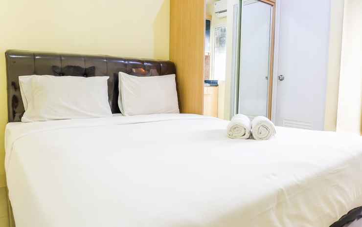 Джакарта: Compact and Cozy Studio Apartment Green Pramuka City By Travelio