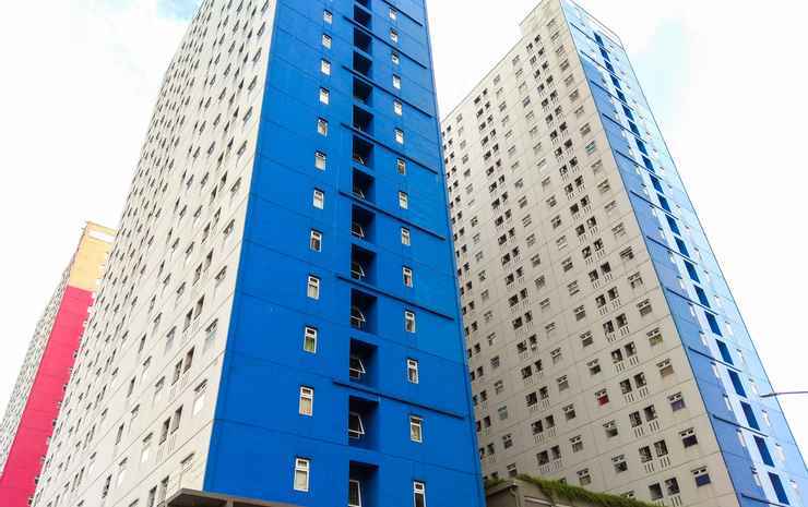 Compact and Cozy Studio Apartment Green Pramuka City By Travelio — фото 1