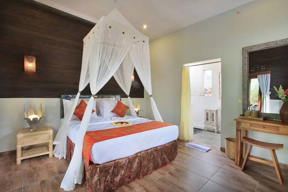 Убуд: Kishi - Kishi Ubud Villa