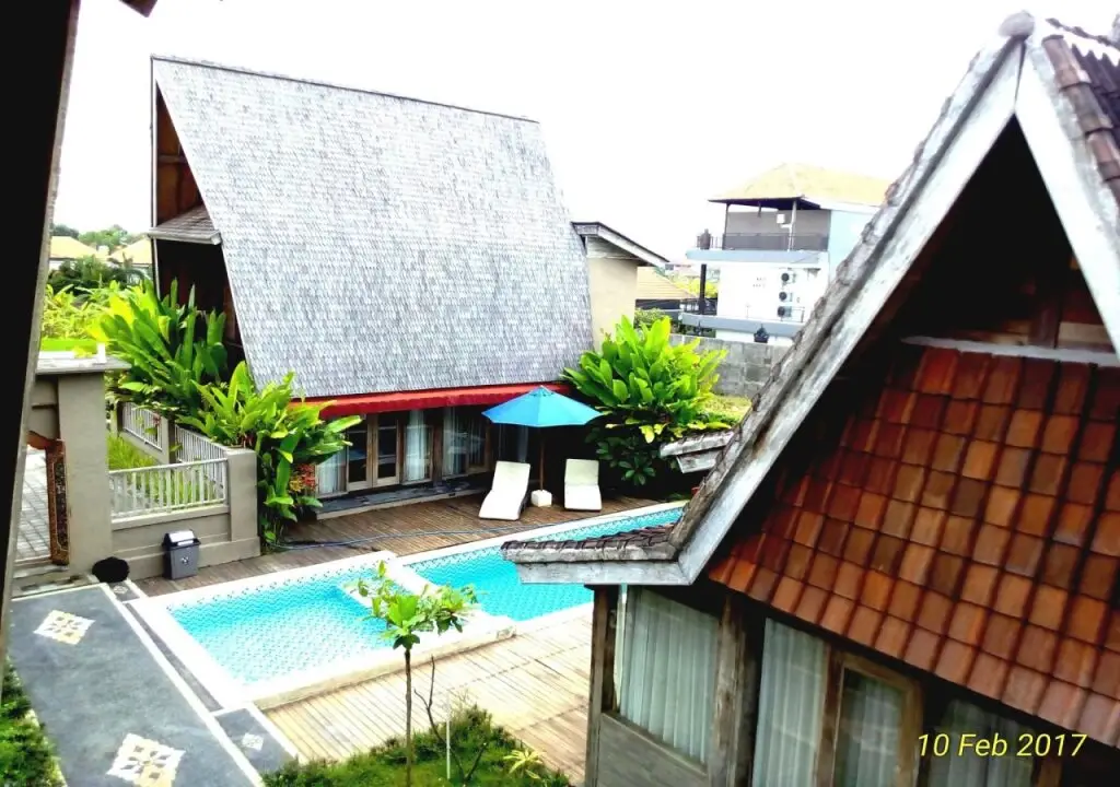 Чангу: Shania Villas Canggu