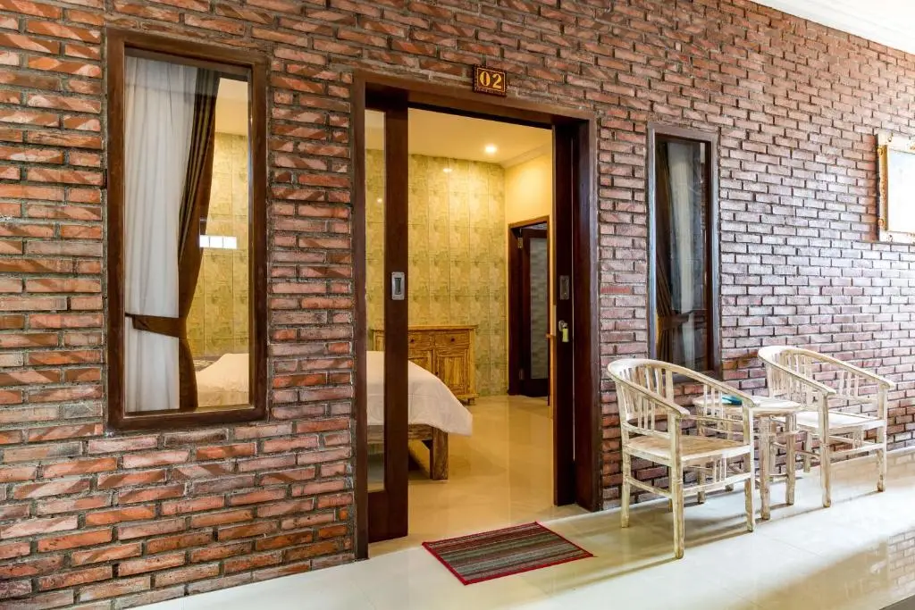 Чангу: Dicky Guest House Batu Bolong