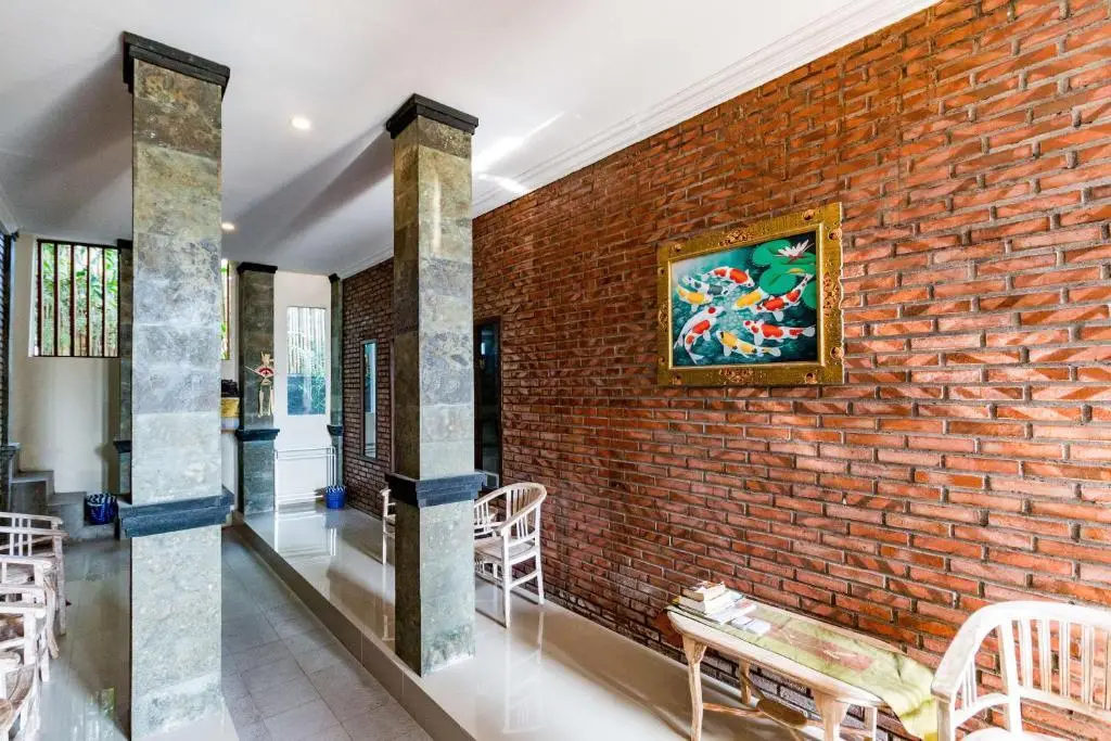 Чангу: Dicky Guest House Batu Bolong