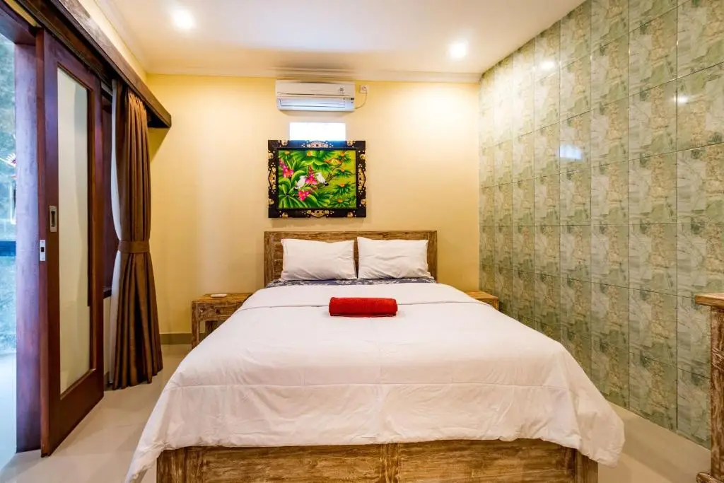 Чангу: Dicky Guest House Batu Bolong