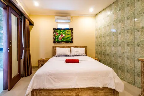 Dicky Guest House Batu Bolong — фото 1