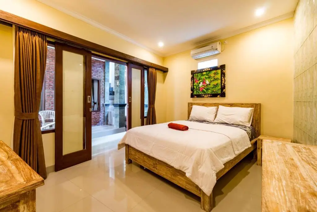 Чангу: Dicky Guest House Batu Bolong