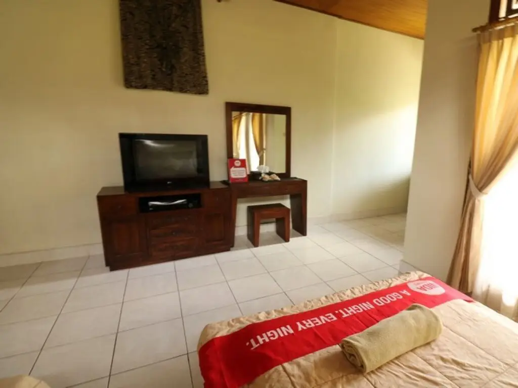 Убуд: Nida Rooms Monkey Forest Temple Complex