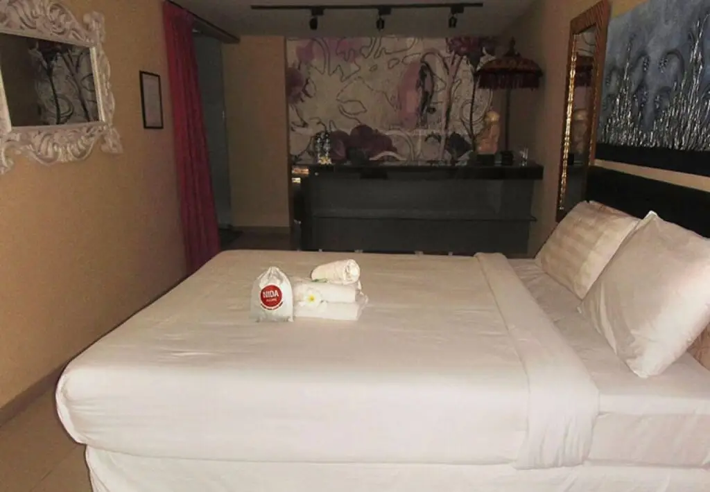 Nida Rooms Pantai Berawa Discovery Mall At Marinos Places — фото 1