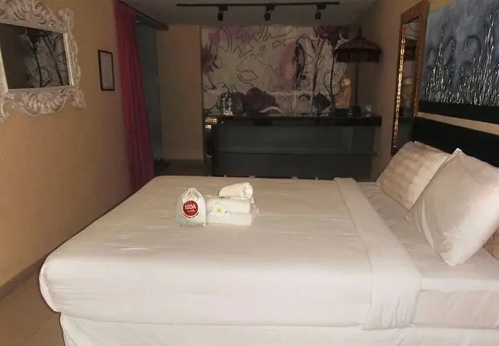 Чангу: Nida Rooms Pantai Berawa Discovery Mall At Marinos Places