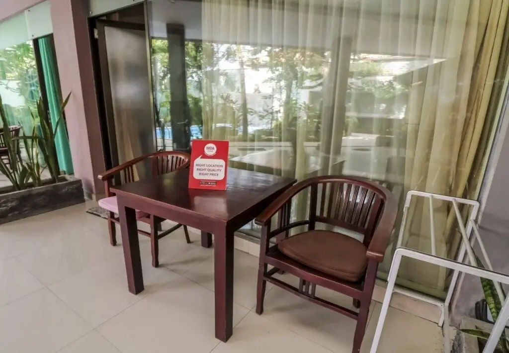 Чангу: Nida Rooms Pantai Berawa Discovery Mall At Marinos Places
