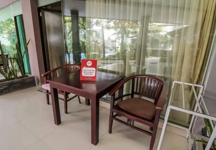 Чангу: Nida Rooms Pantai Berawa Discovery Mall At Marinos Places