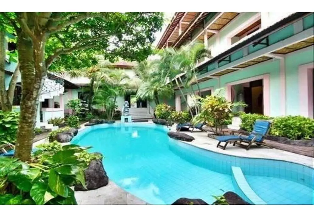 Джимбаран: Nida Rooms Pantai Sari Jimbaran