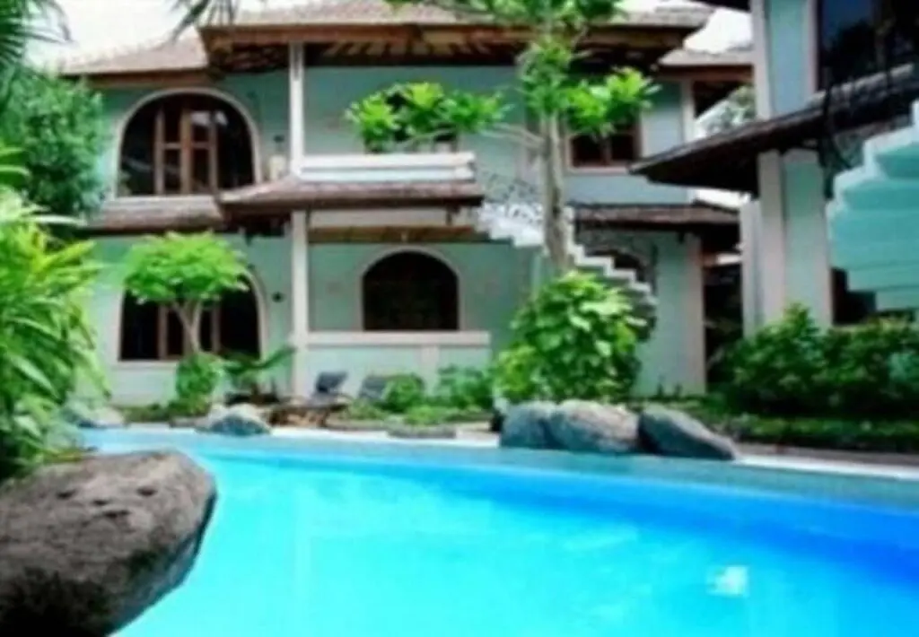 Джимбаран: Nida Rooms Pantai Sari Jimbaran