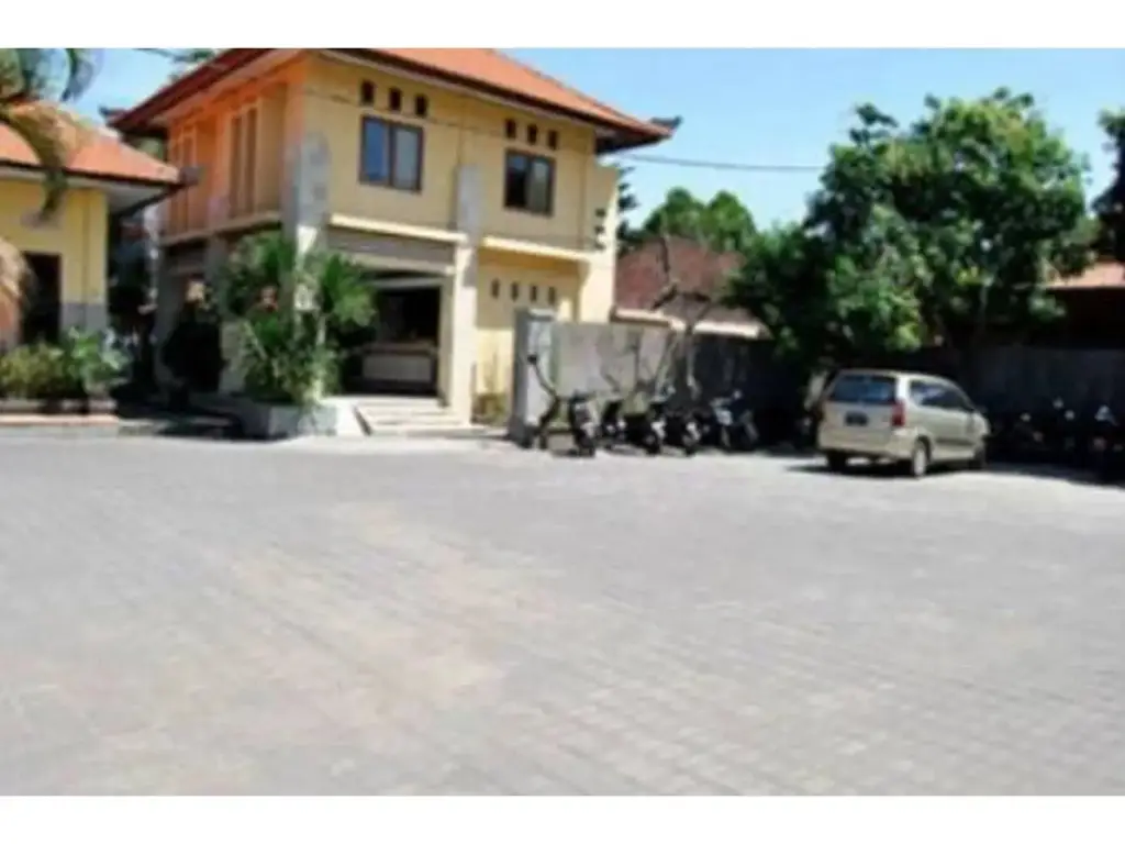 Кута: Nida Rooms Sahadewa Legian