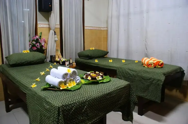 Кута: Nida Rooms Sahadewa Legian