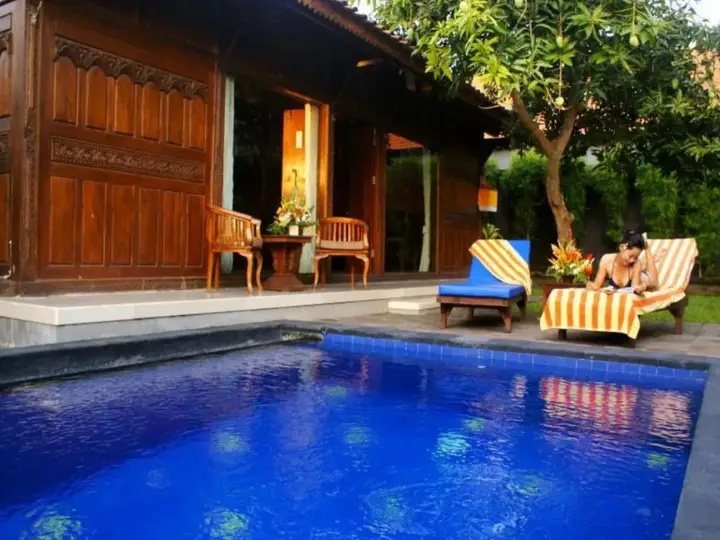 Кута: Nida Rooms Sahadewa Legian