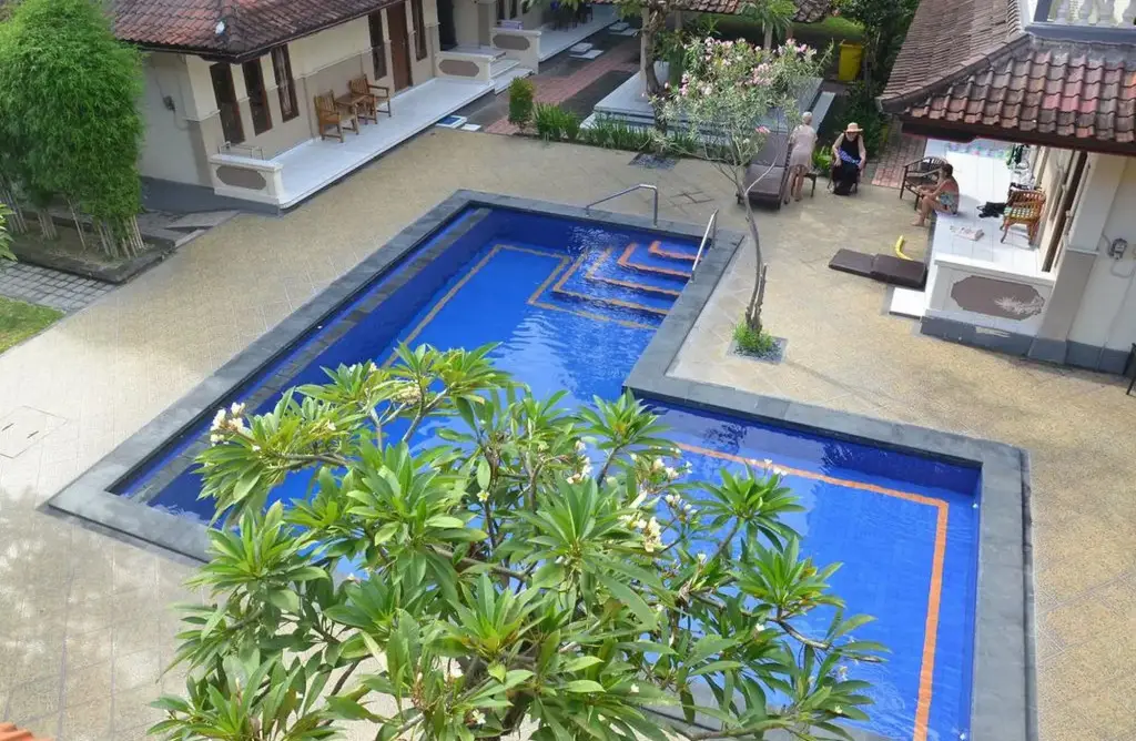 Кута: Nida Rooms Sahadewa Legian