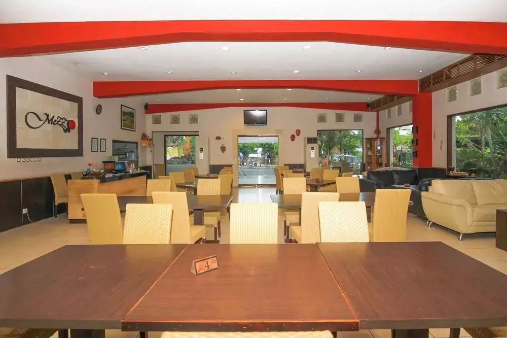 Санур: Nida Rooms Sanur Beach Ngurah Rai 10851 At The Griya Sanur Hotel