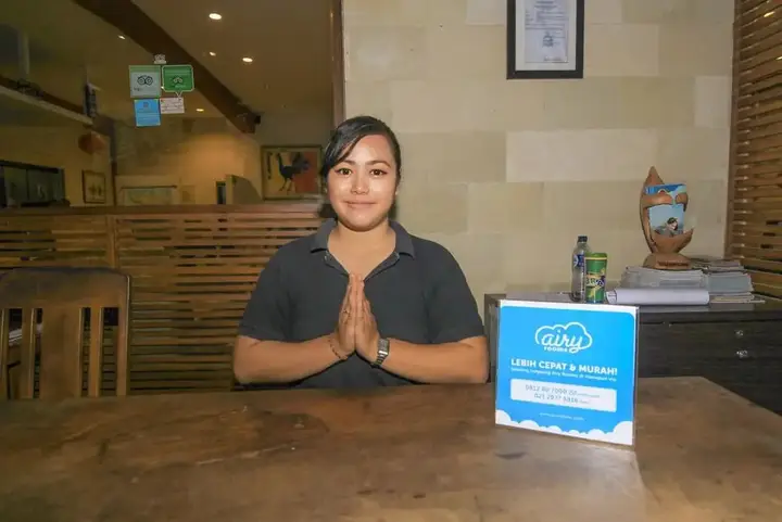 Санур: Nida Rooms Sanur Beach Ngurah Rai 10851 At The Griya Sanur Hotel