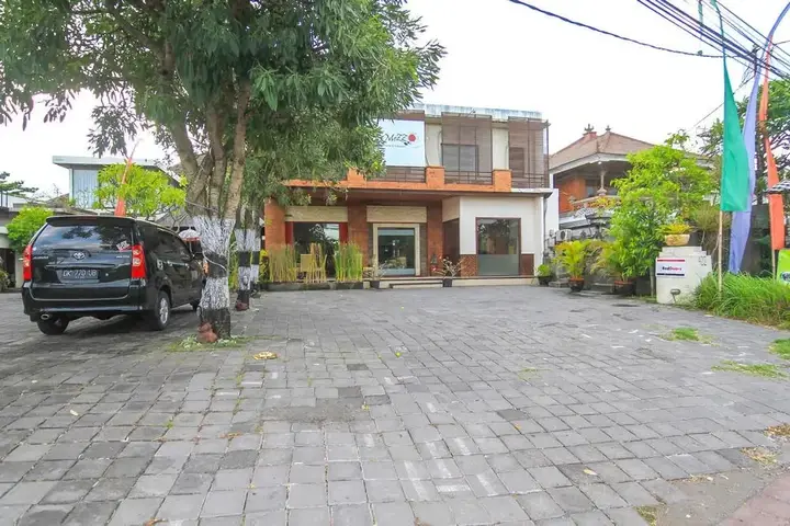 Санур: Nida Rooms Sanur Beach Ngurah Rai 10851 At The Griya Sanur Hotel