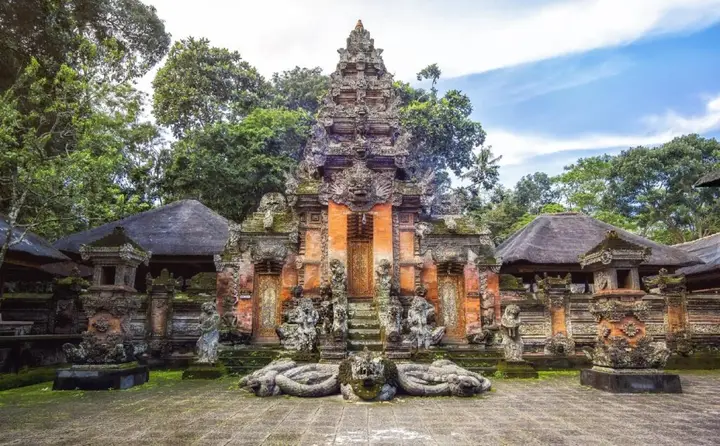 Убуд: Nida Rooms Ubud Bali Sayan