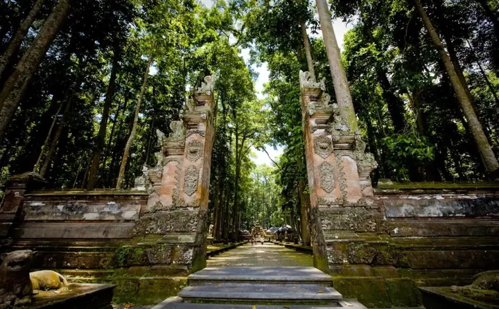 Убуд: Nida Rooms Ubud Bali Sayan