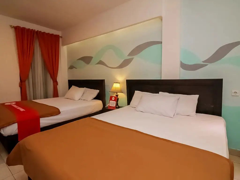 Батубулан: NIDA Rooms World Peace Gong Sanur