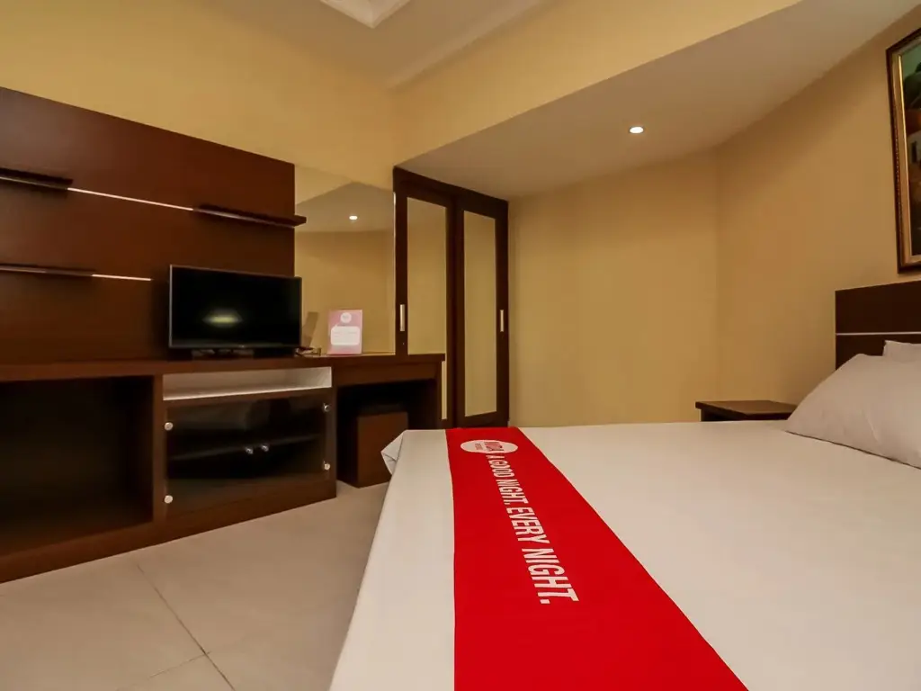Батубулан: NIDA Rooms World Peace Gong Sanur