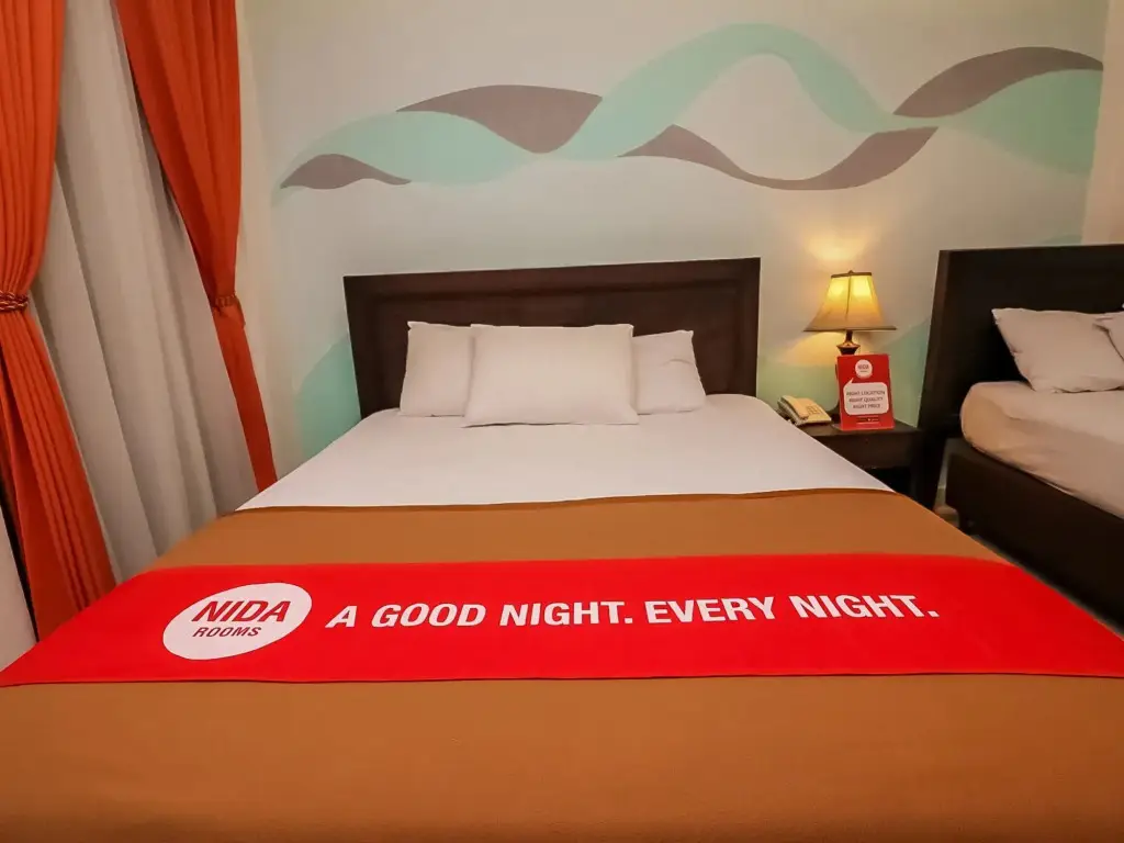 Батубулан: NIDA Rooms World Peace Gong Sanur