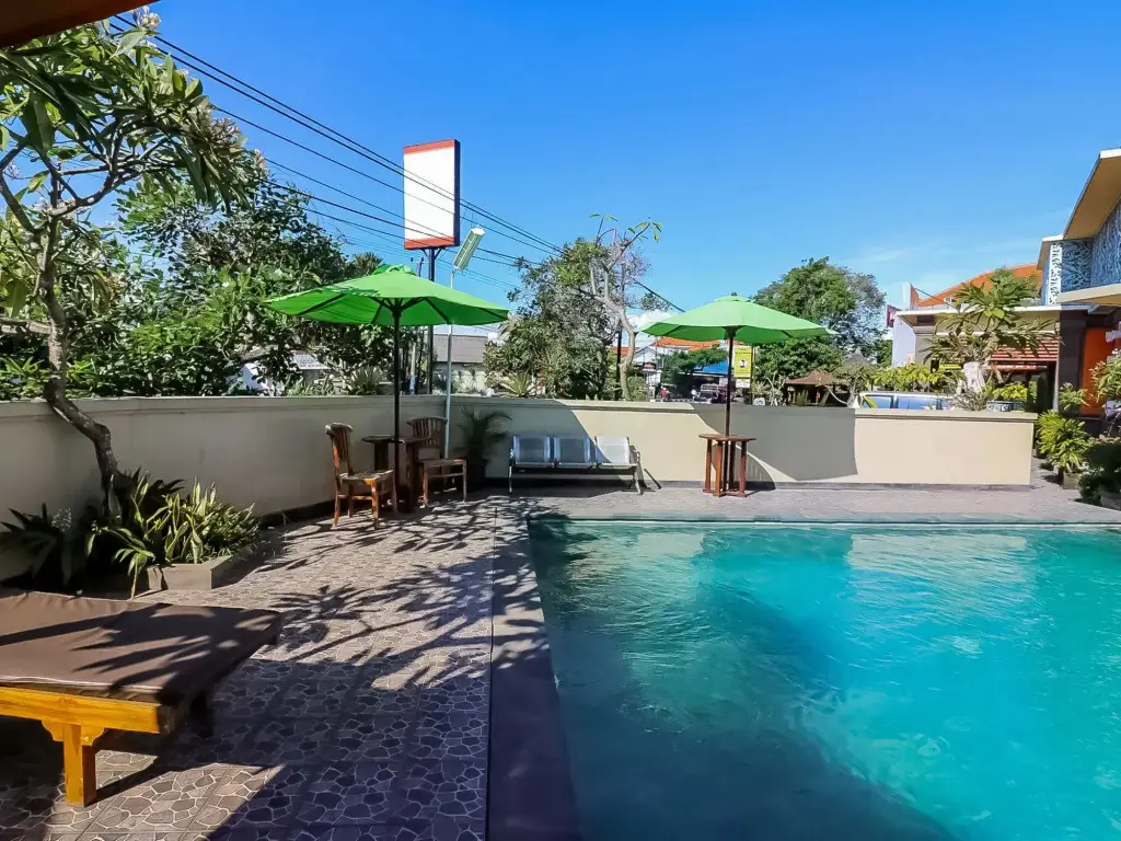 Батубулан: NIDA Rooms World Peace Gong Sanur