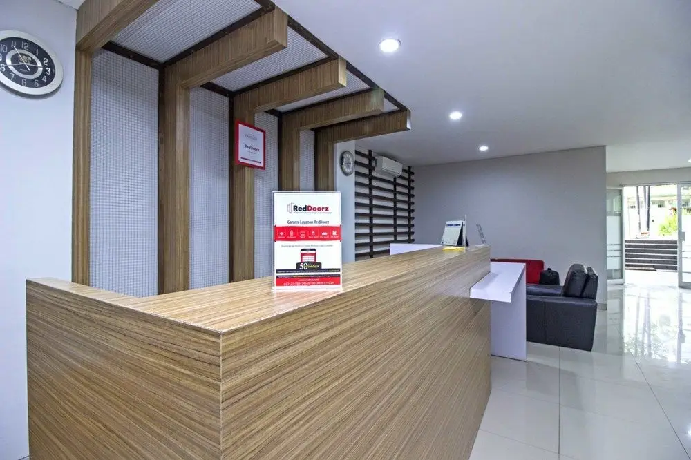 Бандунг: RedDoorz Plus @ Cibogo Bawah 2