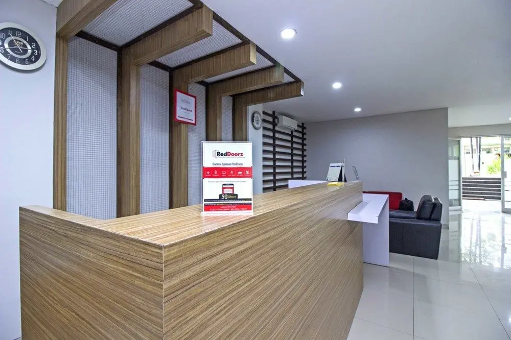 Бандунг: RedDoorz Plus @ Cibogo Bawah 2