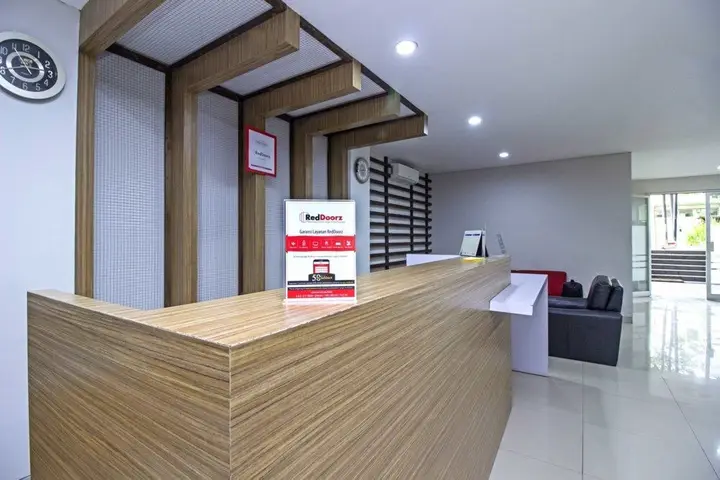 Бандунг: RedDoorz Plus @ Cibogo Bawah 2