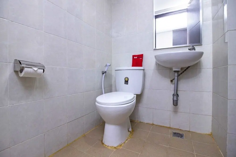 Бандунг: RedDoorz Plus @ Cibogo Bawah 2
