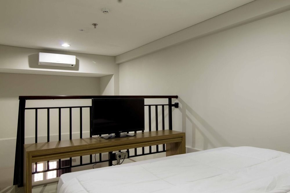 Бандунг: RedDoorz Plus @ Cibogo Bawah 2
