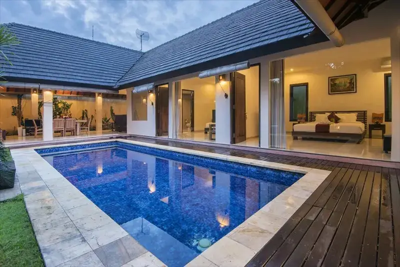 Кута: Villa Ranui