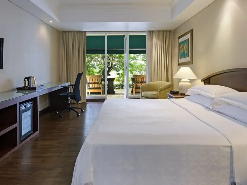 Bandara International Hotel By Accor Hotels — фото 1