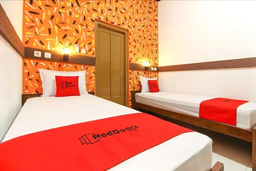 Джокьякарта: Reddoorz Near Rs Sarjito Yogyakarta