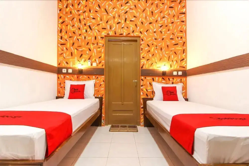 Reddoorz Near Rs Sarjito Yogyakarta — фото 1