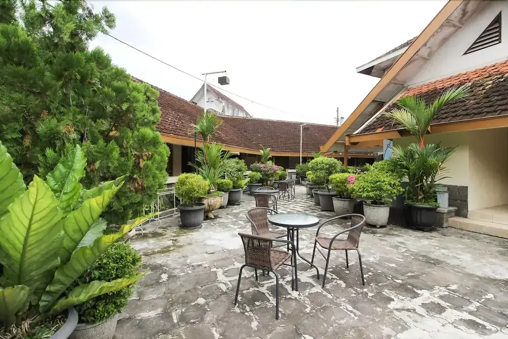 Джокьякарта: Reddoorz Near Rs Sarjito Yogyakarta