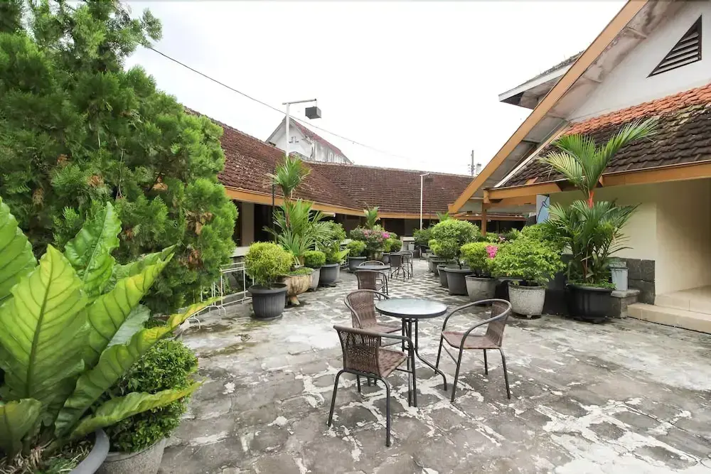 Джокьякарта: Reddoorz Near Rs Sarjito Yogyakarta