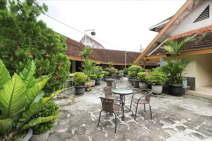 Джокьякарта: Reddoorz Near Rs Sarjito Yogyakarta
