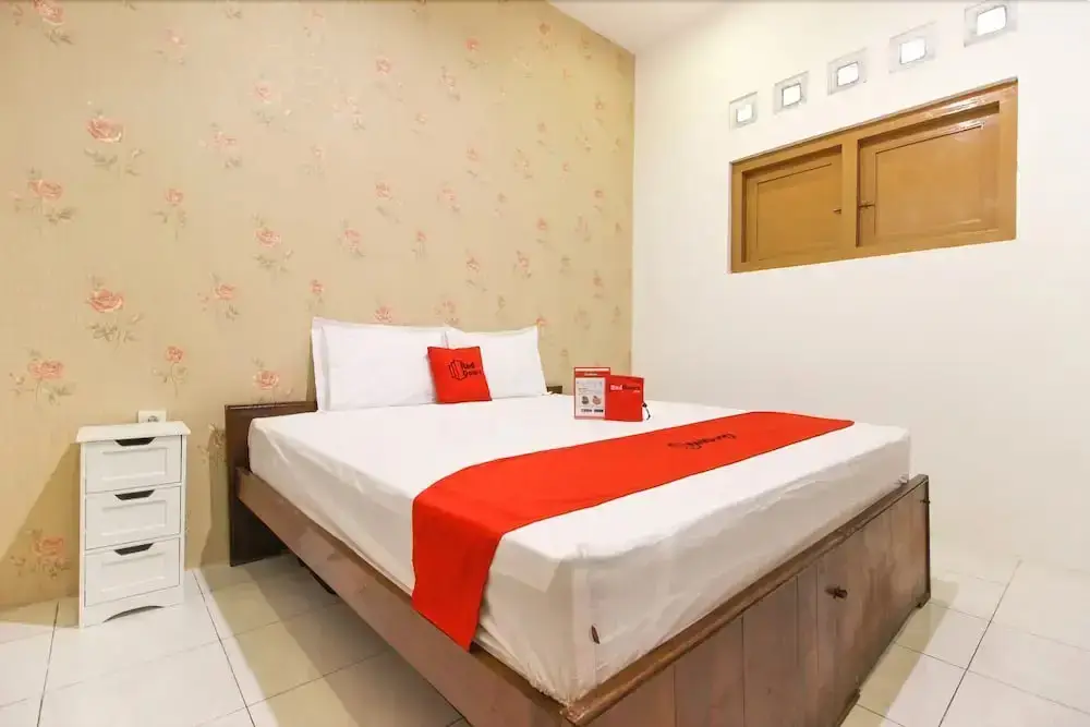 Джокьякарта: Reddoorz Near Rs Sarjito Yogyakarta
