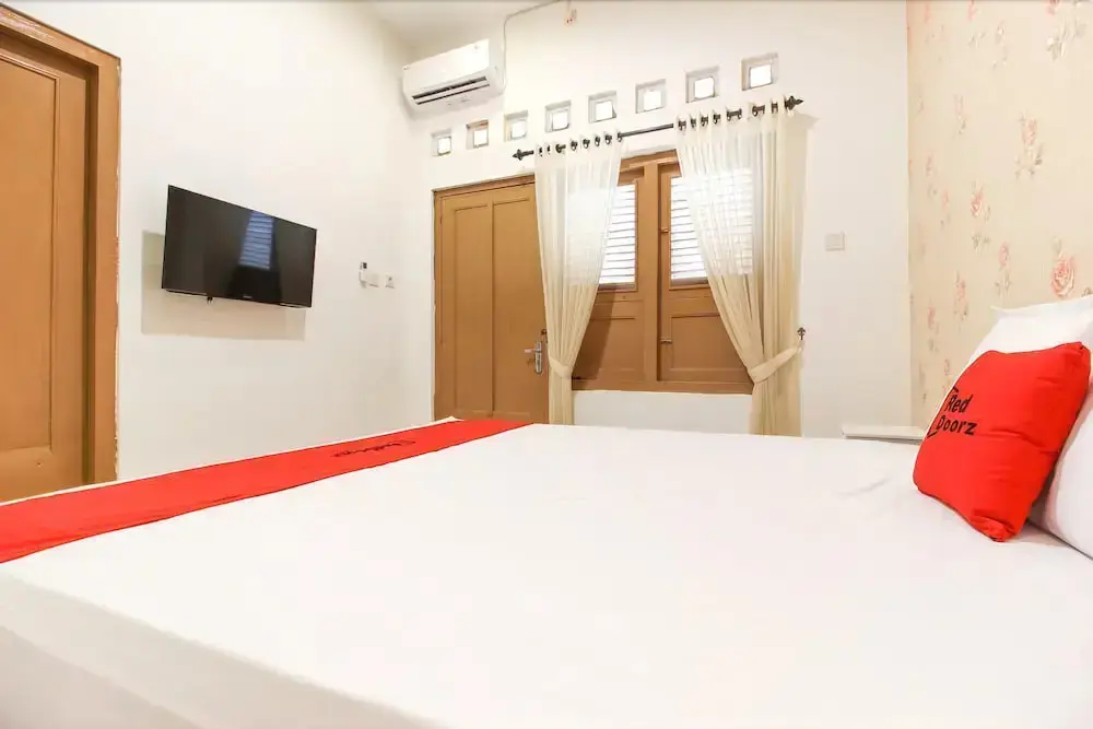 Джокьякарта: Reddoorz Near Rs Sarjito Yogyakarta