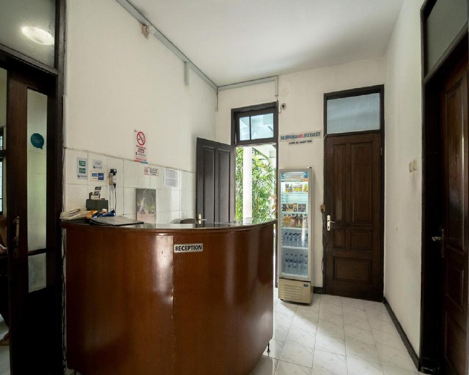 Богор: Reddoorz Near Bogor Medical Center