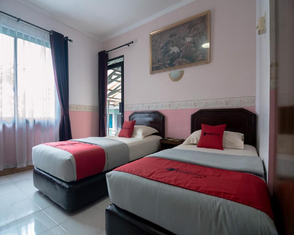 Богор: Reddoorz Near Bogor Medical Center