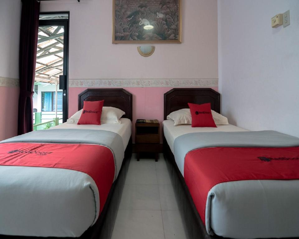 Богор: Reddoorz Near Bogor Medical Center