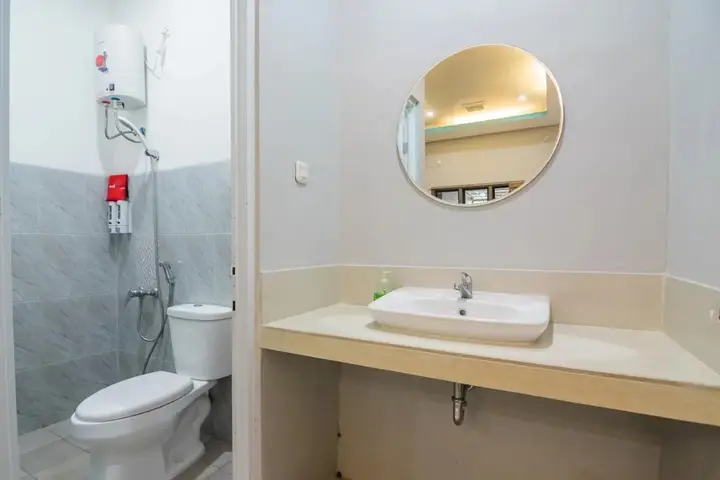 Богор: Reddoorz Syariah Near Stasiun Kota Bogor