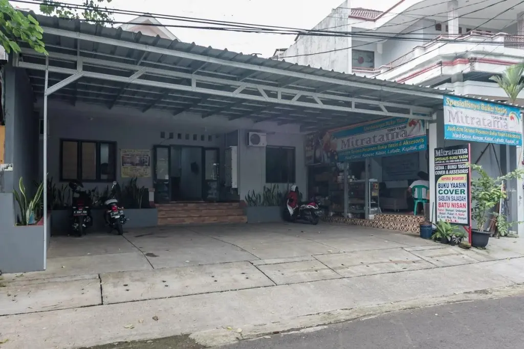 Богор: Reddoorz Syariah Near Stasiun Kota Bogor